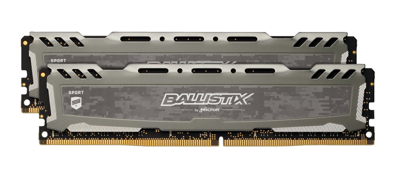 BL2Ballistix　DDR4 PC4-28800 Crucial Ballistix Gaming 16GB (2 x 8GB) DDR4-3600 PC4-28800